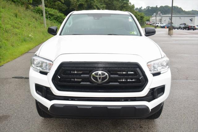 used 2021 Toyota Tacoma car, priced at $29,997
