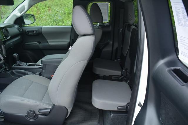 used 2021 Toyota Tacoma car, priced at $29,997