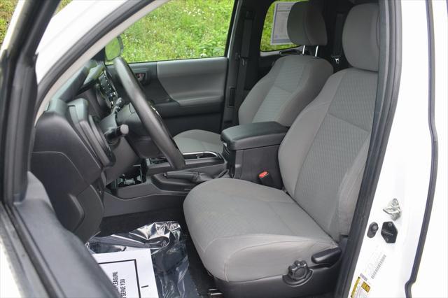 used 2021 Toyota Tacoma car, priced at $29,997