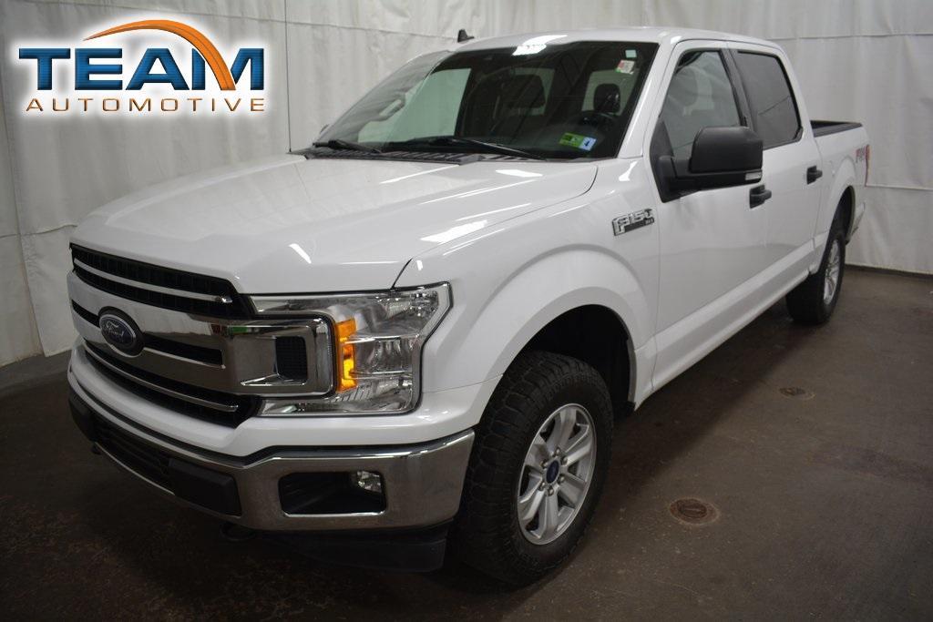 used 2019 Ford F-150 car, priced at $31,909