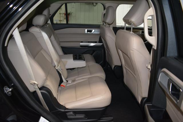 used 2023 Ford Explorer car, priced at $32,732