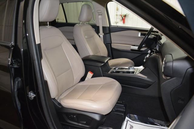 used 2023 Ford Explorer car, priced at $32,732