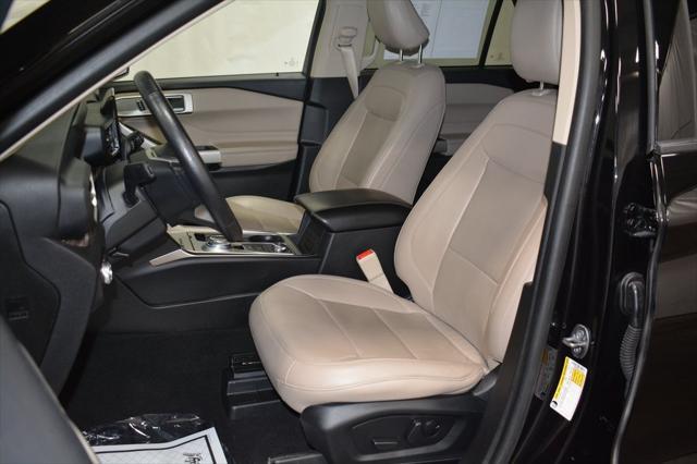 used 2023 Ford Explorer car, priced at $32,732