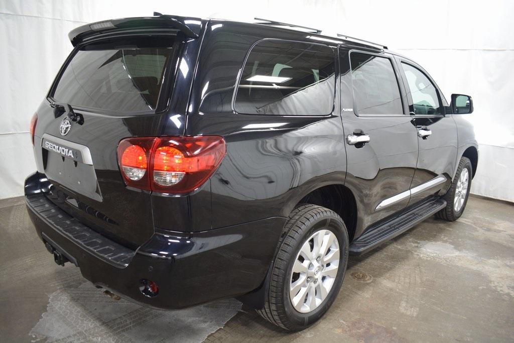 used 2020 Toyota Sequoia car, priced at $41,035