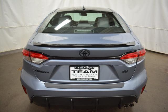 used 2023 Toyota Corolla car, priced at $24,497