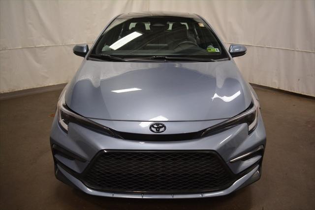 used 2023 Toyota Corolla car, priced at $24,497