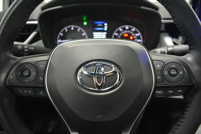 used 2023 Toyota Corolla car, priced at $24,497