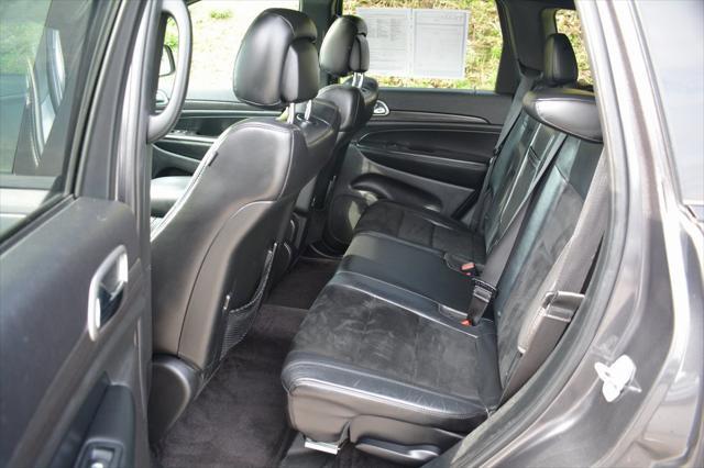 used 2017 Jeep Grand Cherokee car, priced at $18,995
