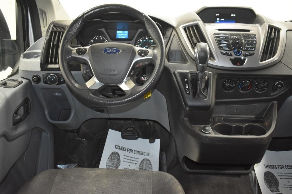 used 2018 Ford Transit-150 car, priced at $30,601