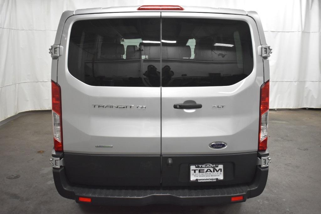 used 2018 Ford Transit-150 car, priced at $30,601