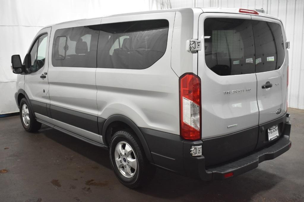 used 2018 Ford Transit-150 car, priced at $30,601