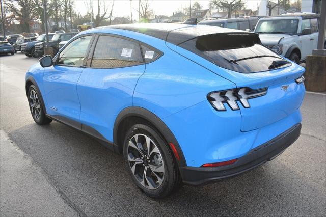 new 2024 Ford Mustang Mach-E car, priced at $50,985