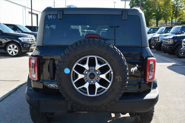 new 2024 Ford Bronco car, priced at $57,719