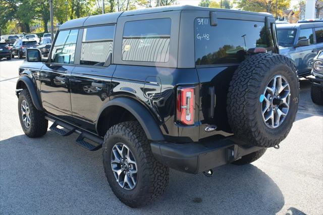 new 2024 Ford Bronco car, priced at $57,719