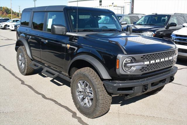 new 2024 Ford Bronco car, priced at $57,719