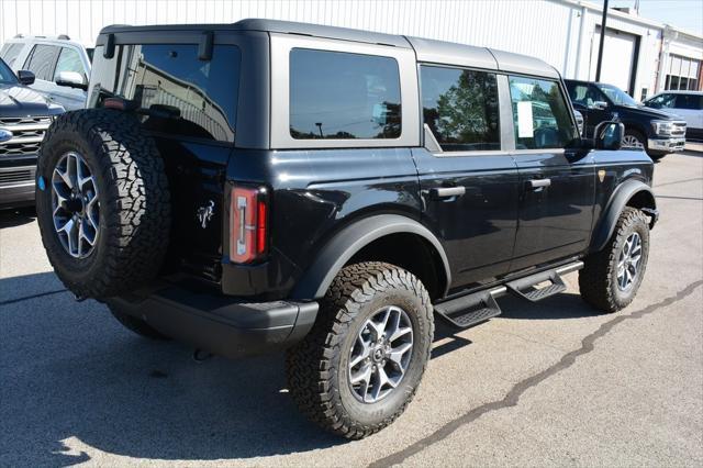 new 2024 Ford Bronco car, priced at $57,719