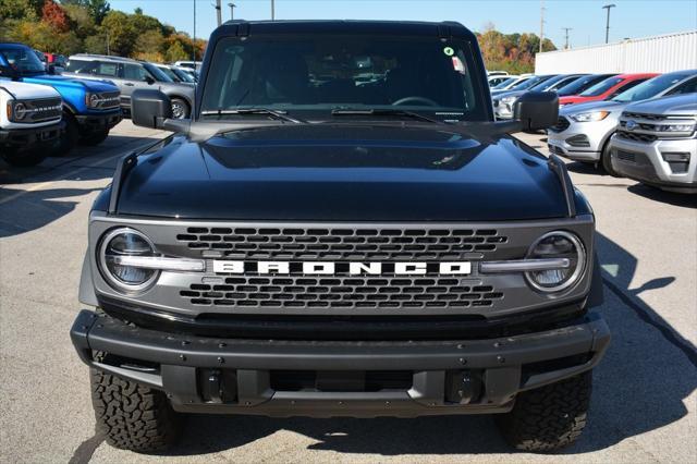 new 2024 Ford Bronco car, priced at $57,719