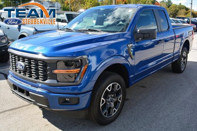 new 2024 Ford F-150 car, priced at $45,669