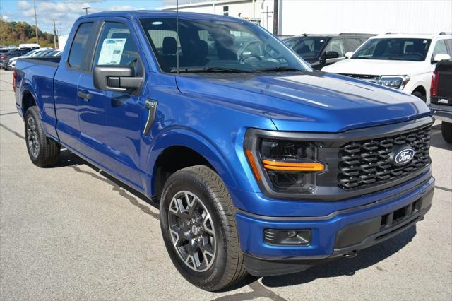 new 2024 Ford F-150 car, priced at $45,669