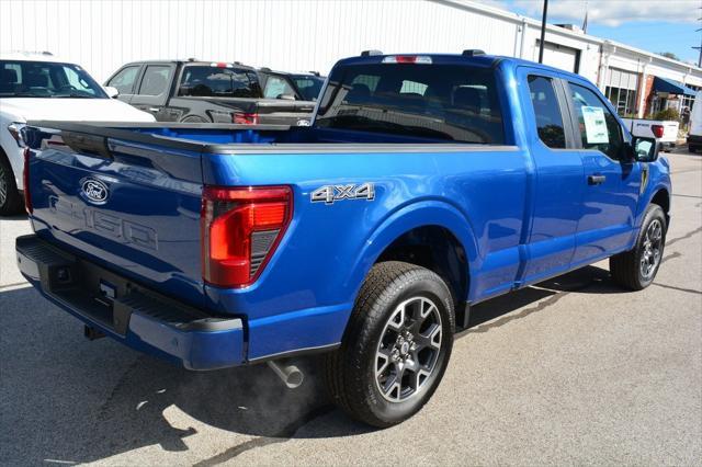 new 2024 Ford F-150 car, priced at $45,669