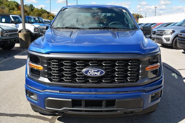 new 2024 Ford F-150 car, priced at $45,669