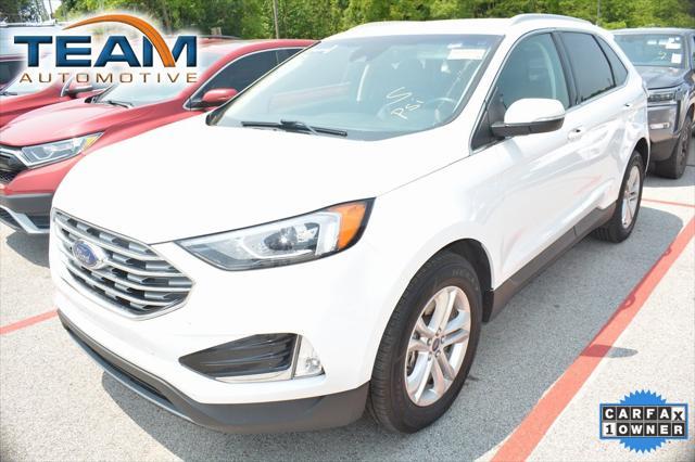 used 2019 Ford Edge car, priced at $17,955