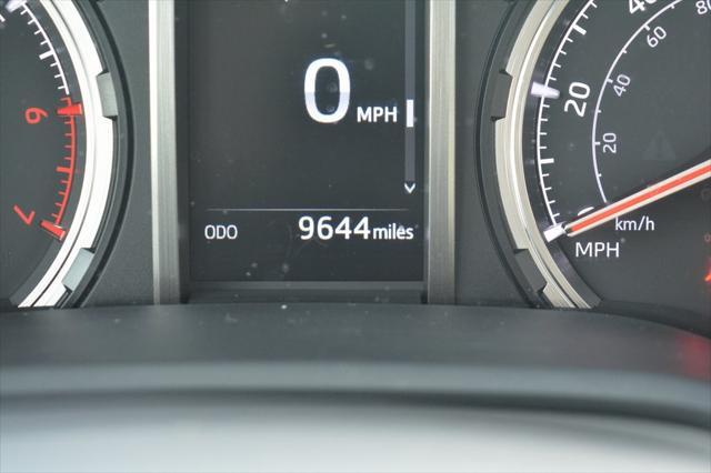 used 2022 Toyota 4Runner car