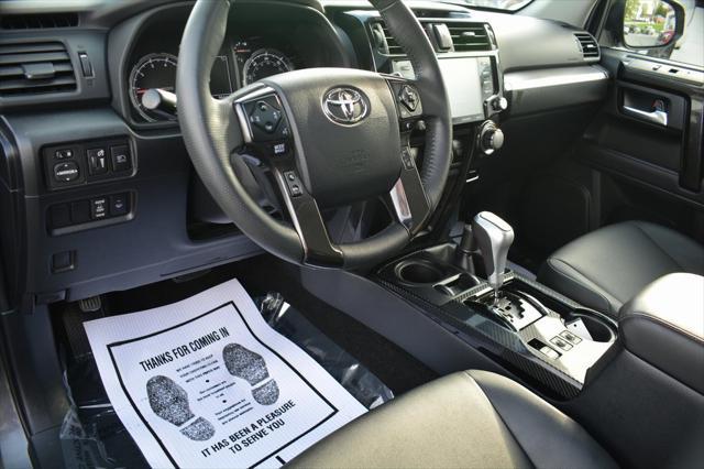 used 2022 Toyota 4Runner car