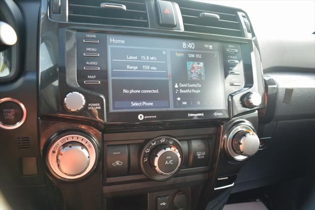 used 2022 Toyota 4Runner car