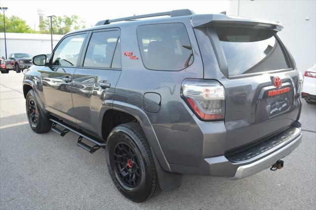 used 2022 Toyota 4Runner car