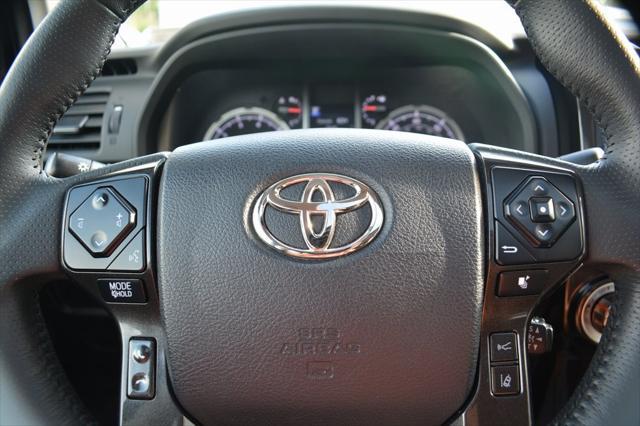 used 2022 Toyota 4Runner car