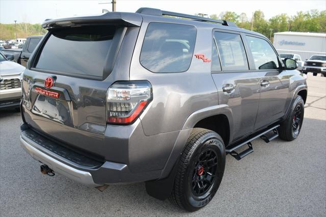 used 2022 Toyota 4Runner car