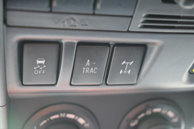 used 2022 Toyota 4Runner car