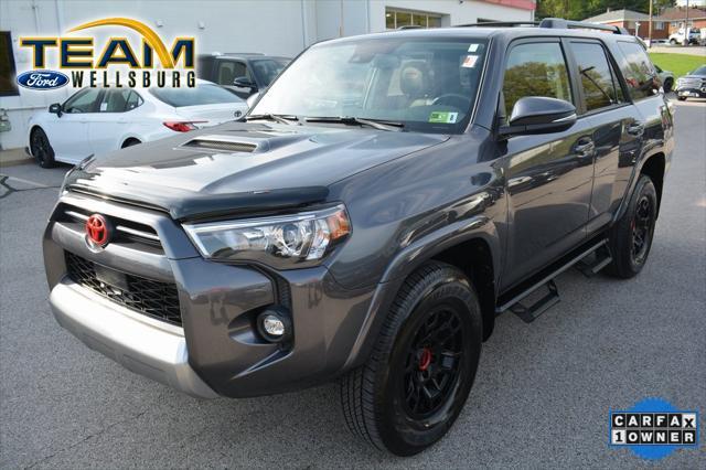 used 2022 Toyota 4Runner car, priced at $49,697