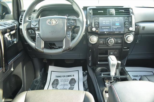 used 2022 Toyota 4Runner car