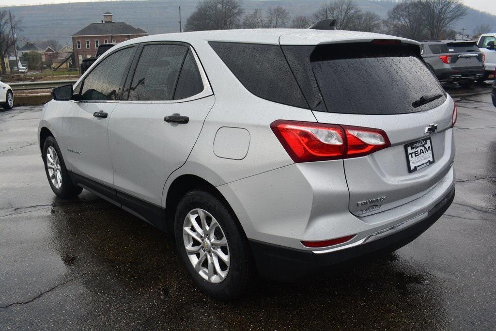 used 2020 Chevrolet Equinox car, priced at $14,863