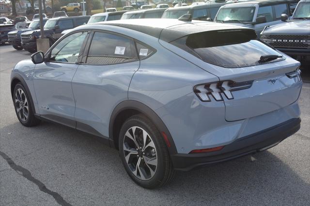 new 2024 Ford Mustang Mach-E car, priced at $51,485