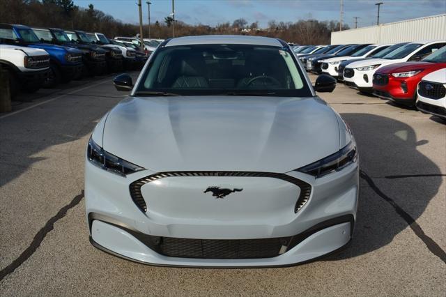 new 2024 Ford Mustang Mach-E car, priced at $51,485