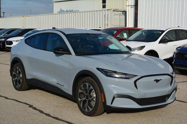 new 2024 Ford Mustang Mach-E car, priced at $51,485