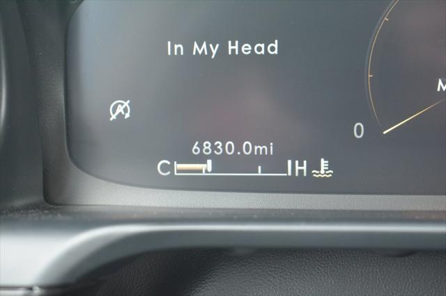 used 2024 Lincoln Aviator car, priced at $61,742