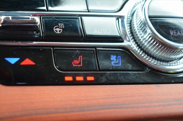used 2024 Lincoln Aviator car, priced at $61,742