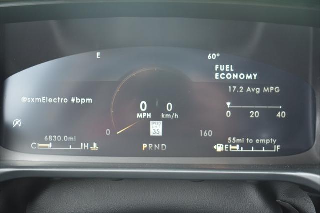 used 2024 Lincoln Aviator car, priced at $61,742