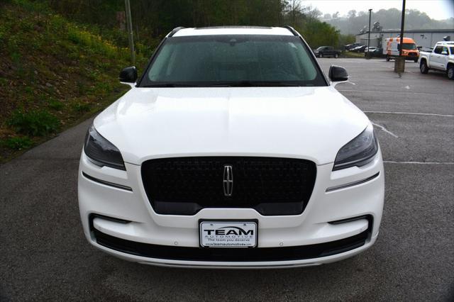 used 2024 Lincoln Aviator car, priced at $61,742