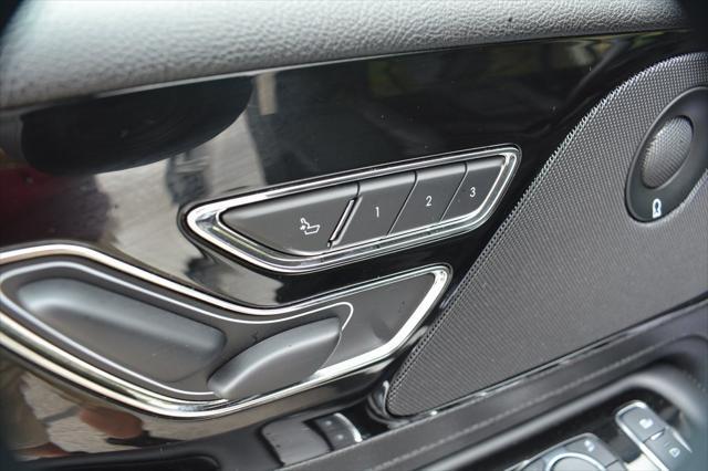 used 2024 Lincoln Aviator car, priced at $61,742