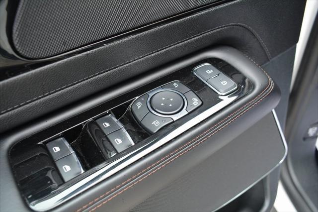 used 2024 Lincoln Aviator car, priced at $61,742