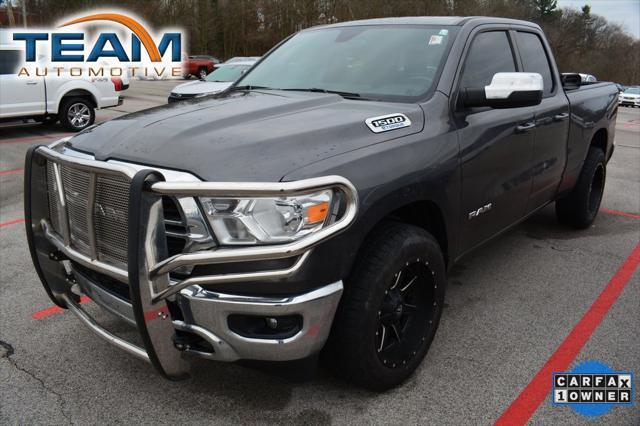 used 2021 Ram 1500 car