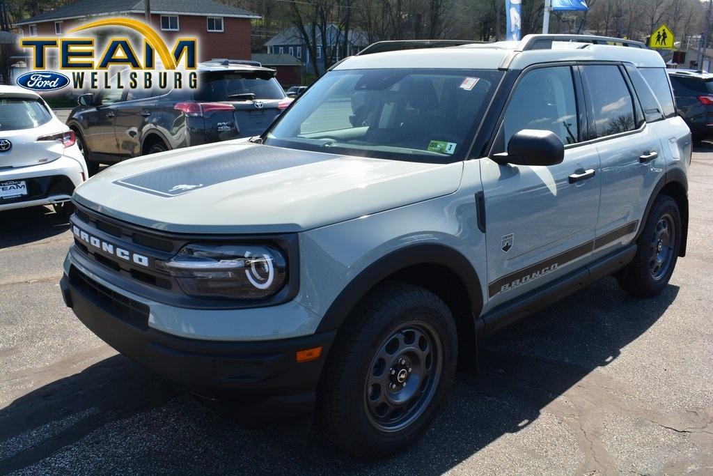 new 2024 Ford Bronco Sport car, priced at $34,635