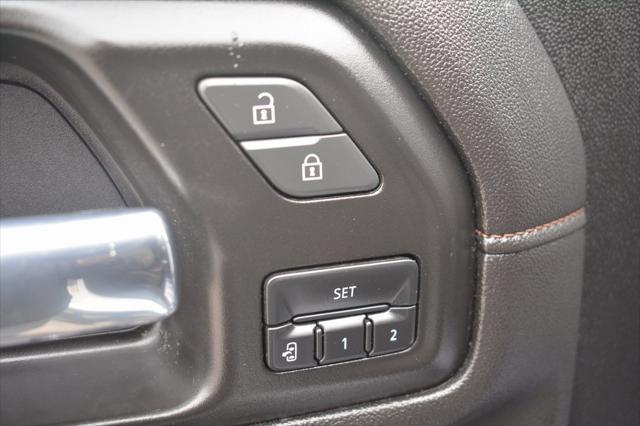 used 2021 GMC Sierra 2500 car, priced at $58,395