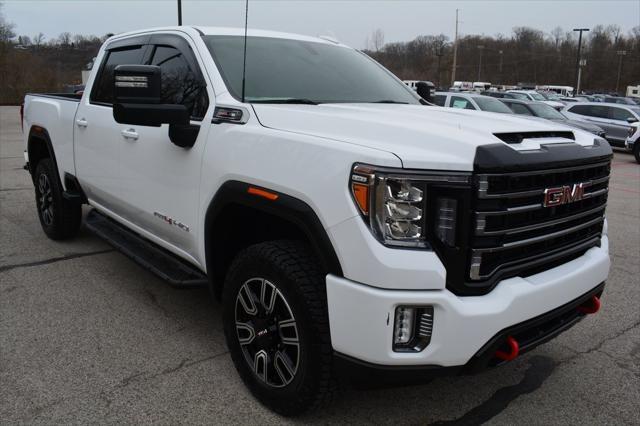 used 2021 GMC Sierra 2500 car, priced at $58,395