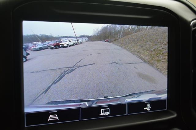 used 2021 GMC Sierra 2500 car, priced at $58,395